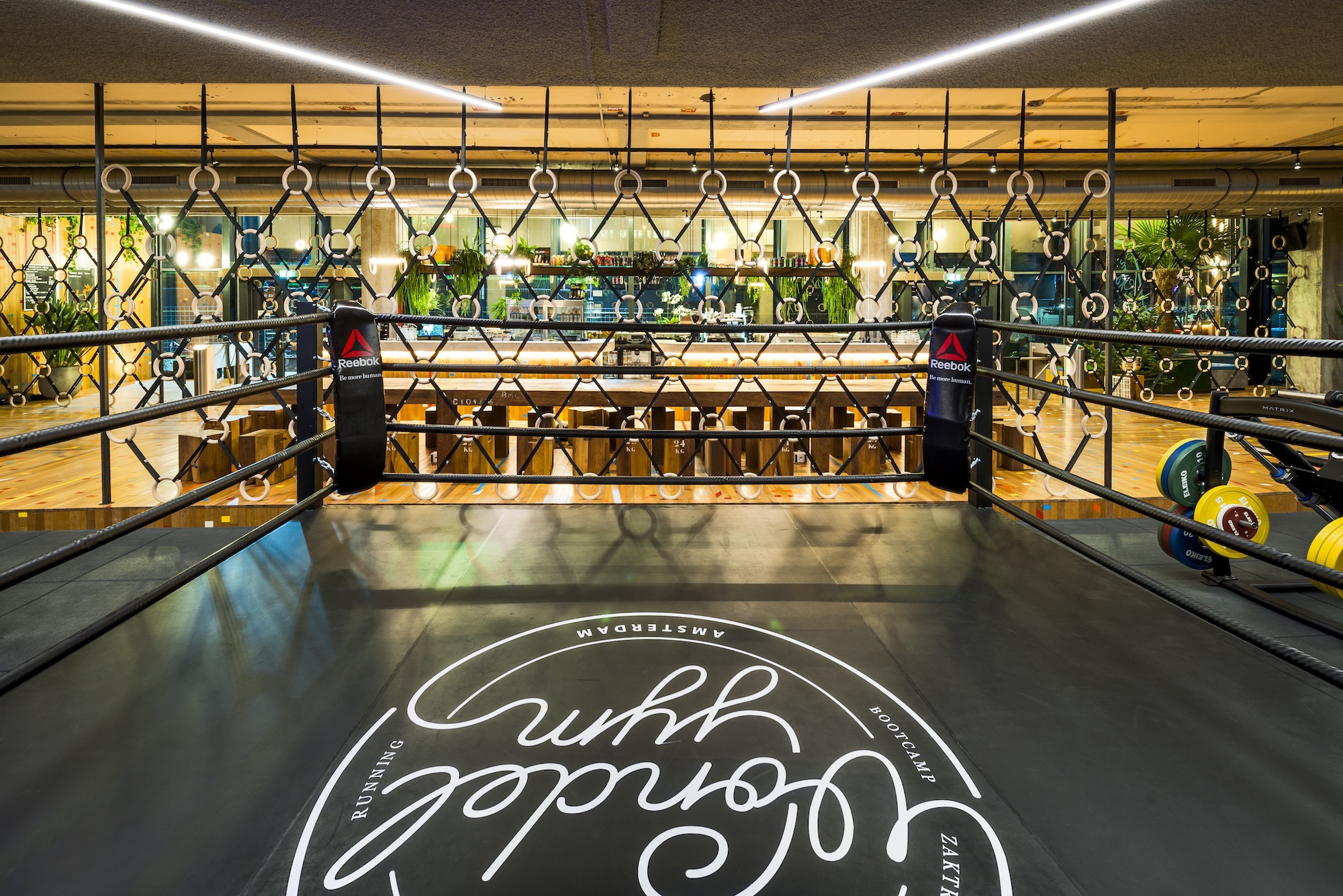 Vondelgym Amsterdam
